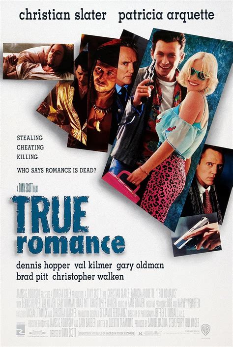 True Romance 1993 Imdb
