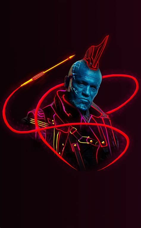 Iron man arc reactor avengers endgame. Yondu:Marvel Neon Wallpaper | Marvel | Pinterest | universo Marvel, Marvel and Cómic