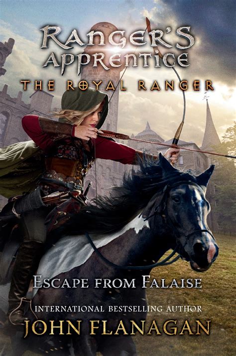 Get Escape From Falaise Rangers Apprentice The Royal Ranger 5