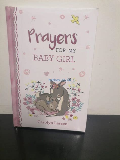 Prayers For My Baby For Sale In Zimbabwe