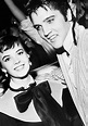 1956 - Elvis Presley's Relationship with Natalie Wood. - Elvis Presley