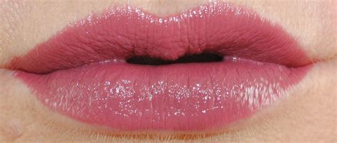 elizabeth arden beautiful colour smoky plum lipstick swatch really ree