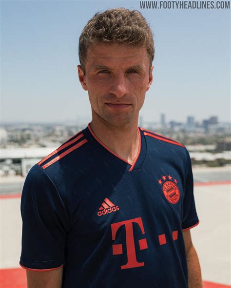 Official fc bayern news news that's automatically retrieved from the official fc bayern munich website. Bayern Munich 19-20 Third Kit Released - Footy Headlines