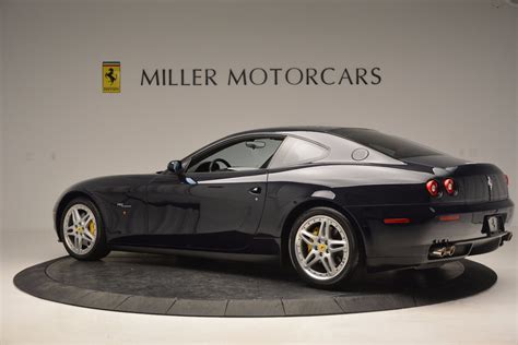 We did not find results for: Pre-Owned 2005 Ferrari 612 Scaglietti 6-Speed Manual For Sale () | Miller Motorcars Stock #4356