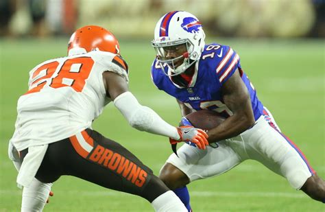 Corey Coleman Scoffs At Hard Knocks Portrayal They Should Ve Showed The Whole Thing