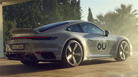2022 Porsche 911 Sport Classic Háttérképek és Hd Képek Car Pixel