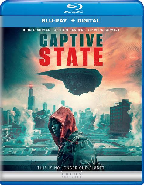 Прошло десять лет с того момента, как на землю прилетели инопланетяне. Download Captive State 2019 1080p BluRay x264 DTS-HD MA 5 ...