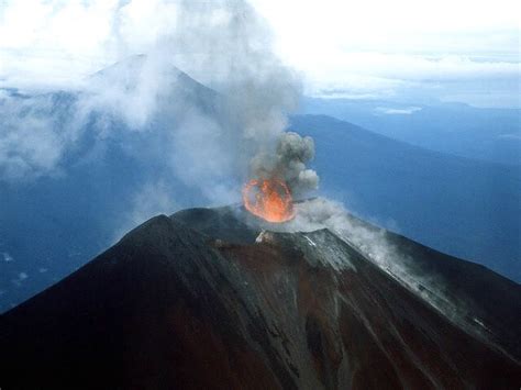 Top 10 Worlds Most Dangerous Volcanoes Quiet Corner