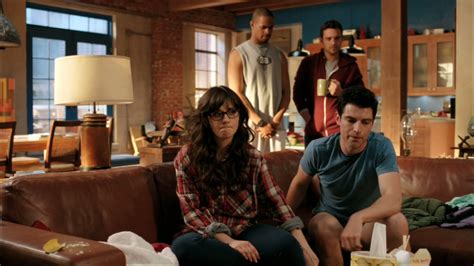 New Girl 1x01 Pilot What It Means To Be Adorkable ~ Just About Write