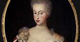 puntadas contadas por una aguja: María Antonia de Austria (1669-1692)