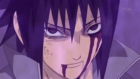 Selfish Desire Sasuke Uchiha Chapter 29 Five Kage