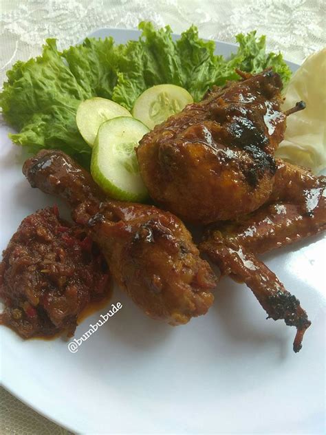 Resep pedesan ayam's main feature is here is a recipe chicken pedesan made by the mother aisha harlan,. Resep Ayam Bakar Solo Enak Buanget! - Jatik.com
