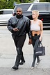 Kanye West steps out with new Aussie wife Bianca Censori in revealing ...