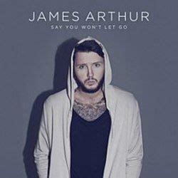 SAY YOU WON T LET GO Chords By James Arthur