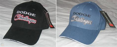 Dodge Challenger Mopar Baseball Cap Hat 2 Colours Great T Rt