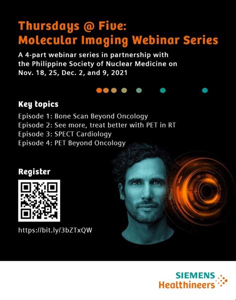 Thursdays Five Psnm Siemens Molecular Imaging Webinar Series Day 2