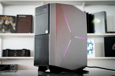 Review Alienware Aurora Proves Not All Prebuilt Gaming Pcs Are Awful