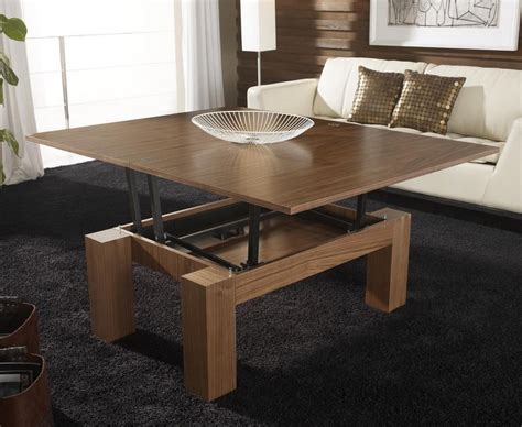 Y también en una mesa extensible de comedor para 6 comensales, hasta en una supermesa para 10 personas, para cuando os vienen muchos a comer a. MESAS DE CENTRO ELEVABLES Y EXTENSIBLES A MESAS DE COMEDOR