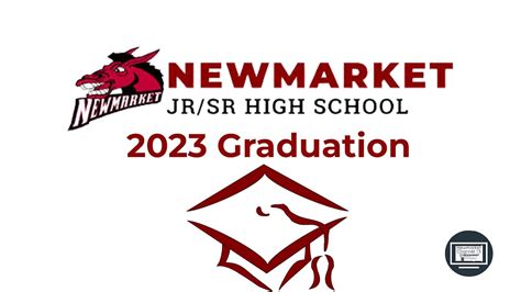 Newmarket High School Graduation June 9th 2023 Youtube