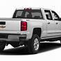 2017 Chevrolet Silverado 2500hd Regular Cab