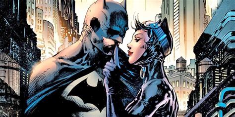 When Did Batman And Catwoman Really Fall In Love