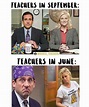 It's Back to School with 47 of the Best Teacher Memes! | Team Jimmy Joe
