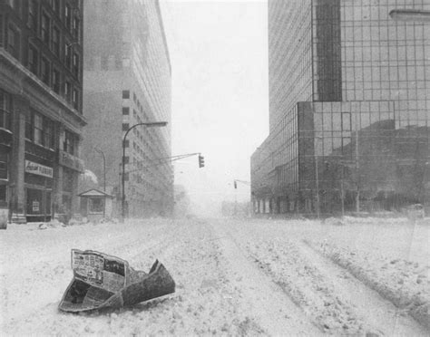 Indiana Remembers 1978 Blizzard 40 Years Later Wttv Cbs4indy