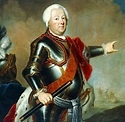 Biografia de Federico Guillermo I de Prusia