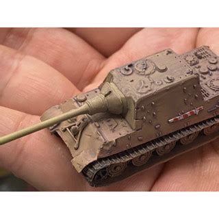 比例1 144坦克博物館德軍獵虎 JagdTiger 87 N規 蝦皮購物