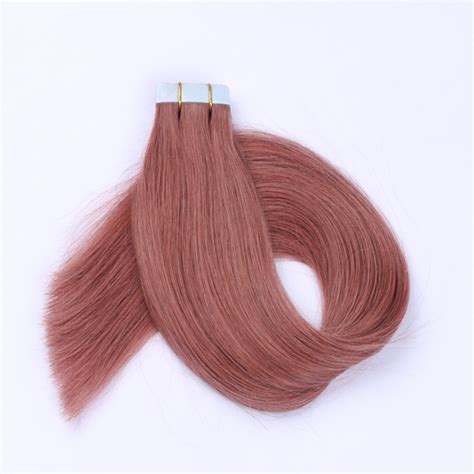 100 Remy Human Hair Tape Extensions Jf041 Emeda Hair