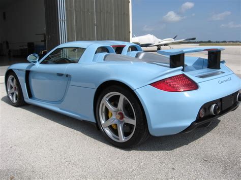 Gulf Blue Cgt Rennlist Porsche Discussion Forums