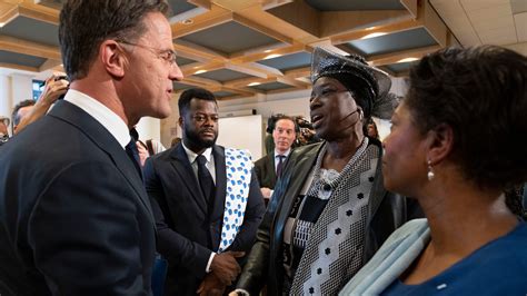 dutch leader apologizes for netherlands role in slavery