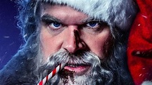 Papá Noel reparte puñetazos y no regalos en el primer y sangriento ...