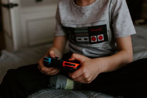 Introducing Your Children To Gaming Fsm Media