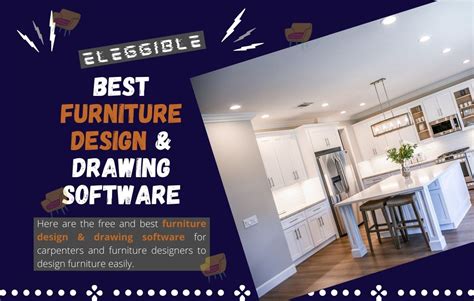 12 Best Free Furniture Design And Drawing Software 2022 Eleggible