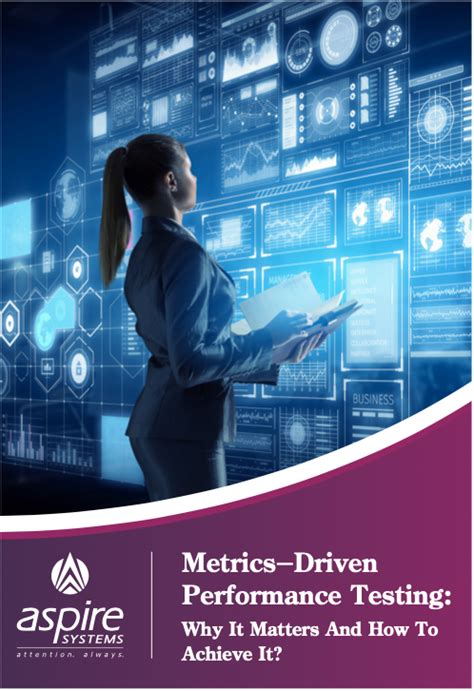 Metrics Driven Performance Testing Why It Matters And How To Achieve