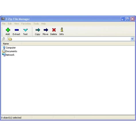 How To Open A Rar File In Windows 7 Vista Xp User