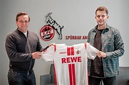 Köln: 1. FC Köln bindet Georg Strauch bis 2024 - Rundschau Online