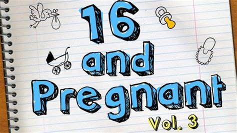 16 And Pregnant Season 3 Radio Times