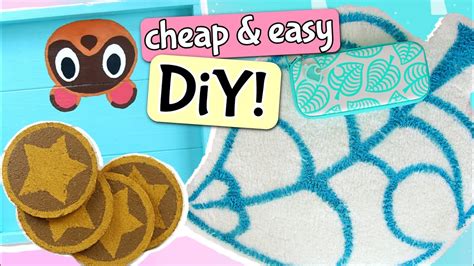 Einfache And GÜnstige Diy Animal Crossing Deko ☀️🌸 Diy Nook Teppich 🌳