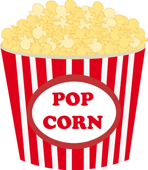 Garland clipart popcorn, Garland popcorn Transparent FREE for download on WebStockReview 2021