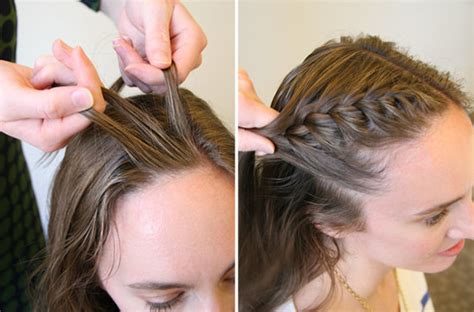 5 Easy Steps To A Side French Braid Women Base