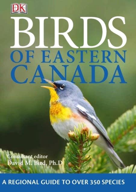 Dk Birds Of Eastern Canada