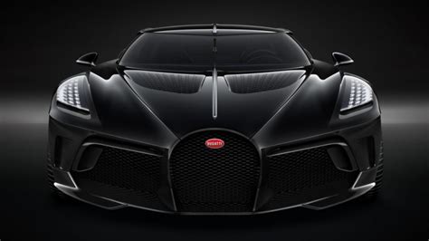 125m ‘la Voiture Noire Deepens Complexity Of Bugattis Brand