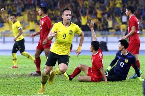 Malaysia kena dan mesti memang di hanoi sabtu ini 15.12.18 untuk final kedua piala suzuki aff 2018 Piala AFF 2018: Laos Dakwa Gol Kedua Malaysia Tidak Sah