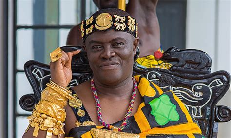 Ghana Chief Threatens To Storm Parliament To Force Anti Lgbt Bill