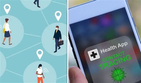 Patients at 95% of gp surgeries in england can now use all the features of the nhs app. NHS app: When will track and trace app be available for ...