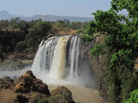 What Is The Best Time For The Blue Nile Falls Ethiopia 2020
