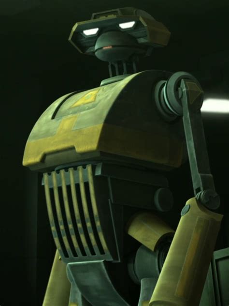Unidentified T Series Tactical Droid Umbara Wookieepedia The Star