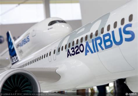 Standex Secures New Contract From Utc For Airbus A320neo Programme